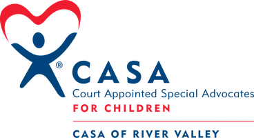 CASA of River Valley logo