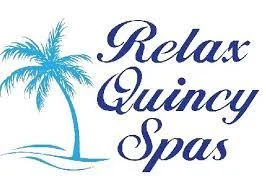 Relax Quincy Spas & Saunas logo