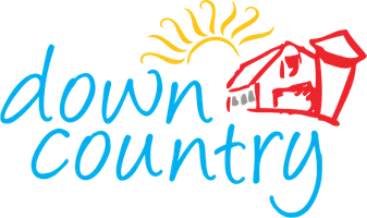 Down Country logo