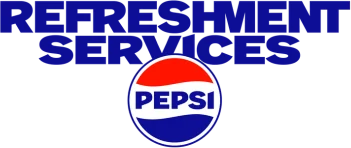 Refreshment Services Pepsi logo